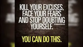Face your Fears