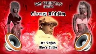Circus Riddim Mix