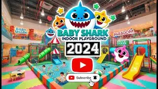 Pinkfong Baby Shark Adventure Ville 2024