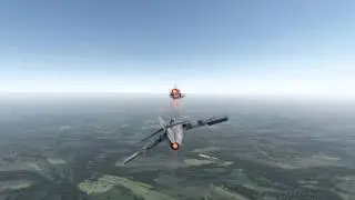 War Thunder фрагмуви (проба пера)