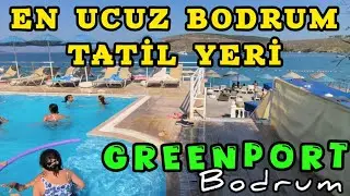 Bodrum's Cheapest Hotel / Bodrum Hotels / Greenport Bodrum