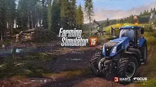 We Bought The Farm (Farming Simulator 15)