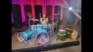 Jovol Bell - Kit demo without microphones (IPhone 8 Mic)