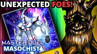 Master Duel Masochist: Master Mode Unexpected Foes