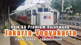 LIBURAN KE JOGJA DAN TIPS CARI KURSI DI KA PREMIUM 
