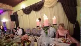 Simona si Bogdan wedding highlights 2013 ,la restaurant Dumbrava Falticeni HD