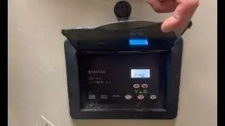 Pentair ETi 400 Heater Error rnc