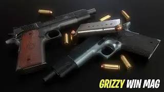 Fallout 4: Lar Grizzy Win Mag Spotlight