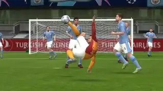 FIFA'da Röveşata Golü - Ricardo Carvalho