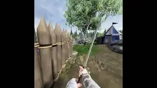 First Time Loading Into A Server After Months