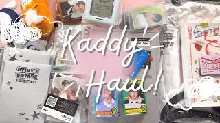 Kaddy Haul | Ateez, Xikers, Enhypen, ZB1, MX