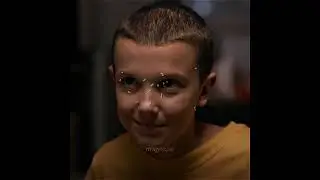 Eleven🥰 | Stranger Things Edit | we fell in love in october | tiktok