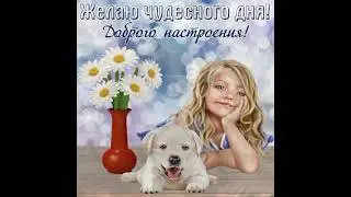 Доброе утро.Счастливой среды.🌞