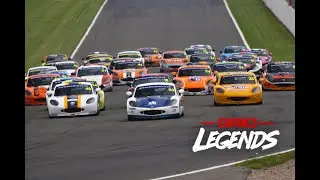 MODO CARREIRA GRID: LEGENDS
