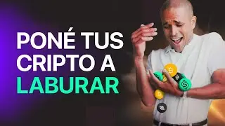 💹 MEJORES RENDIMIENTOS 🤑 + RECOMPENSA por HOLDEAR 💰 #ripio  #defi  #aavecoin  #lido