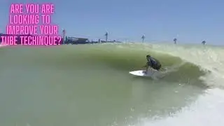How To Front Side Tube Ride & How To Practice Effectively.