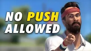 Can You BEAT Skate 3 WITHOUT Pushing??