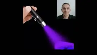 Можно ли использовать УФ-лампу для контроля визуальной чистоты поверхностей оборудования?
