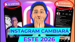 Algoritmo de INSTAGRAM 2024 - Cambios y Actualizaciones