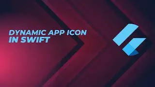 Dynamically Change Your Flutter App Icon in iOS (Native Approach) | 