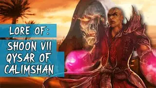 Who is Shoon VII Qysar of Calimshan? ► DND Lore