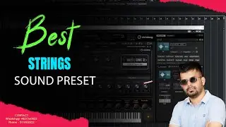 BEST STRINGS PRESET FOR NEPALI SONGS