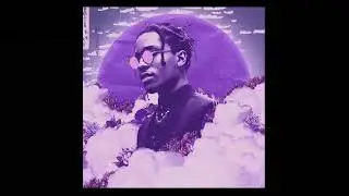 Asap Rocky x Kid Cudi Type Beat "Rings" (prod. Vxder)