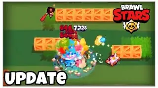 🤖🦾Neue Modifizierungen *Gameplay*?/Brawlschau