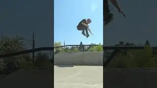Trickin' at the Redmond OR skatepark! | Aggressive Inline Skating