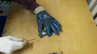 Разбор зарядки Samsung. Что внутри зарядки Samsung ?
