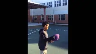 Fund My P.E. Project! Basketball