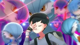 gardevoir best pokemon (Gardevoir montage)