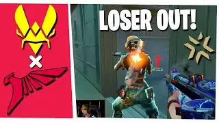 Team Vitality vs Talon Esports - HIGHLIGHTS | Valorant Champions 2024