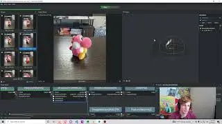 Photogrammetry Gone Wrong