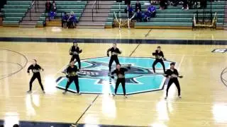 Xavier Dance Team l  Small Hip Hop Division l CADTD State 2017