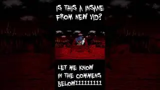sonic .exe fan game highlight