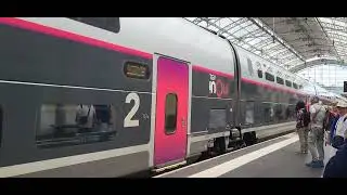 PELERINAGE NATIONAL A LOURDES,  RETOUR A PARIS AVEC TGV INOUI,  CAO TOC LOURDES- PAU PYRENEES- PARIS