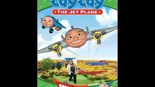 Opening to Jay Jay the Jet Plane: Good Friends Forever 2003 DVD