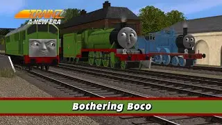 Bothering BoCo - An Original Story by TheBuriedTruck