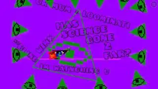 Playing Fun Unity (Geometry Dash)