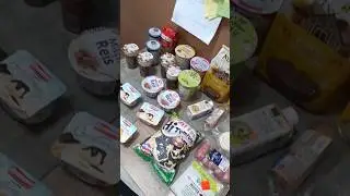TAFEL за минуту 24.07.24 социальная еда в Германии #shorts #food #live #germany #tafel #social #2024