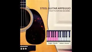 ACOUSTIC STEEL GUITAR ARPEGGIO FOR KONTAKT! Demo
