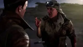 Crossing Lines | Battlefield V