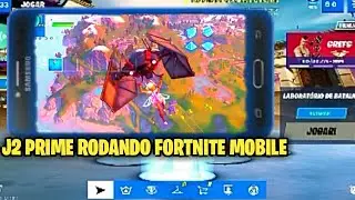 RODEI FORTNITE MOBILE OFICIAL NO J2 PRIME - REDFINGER CLOUD PHONE