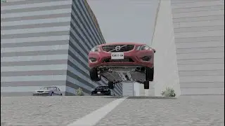 Chase ending scene