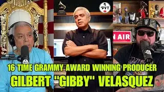 AN EPIC TEJANO ALBUM Latin Breed Breaking The Rules with Gibby Velasquez #PVT #GibbyVelasquez