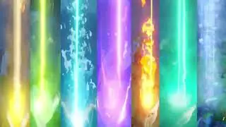 All 7 elemental catalyst plunge attacks | Genshin Impact