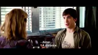 Going the Distance (2010) - TV Spot Français (20s)