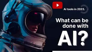 AI in 2023: Unveiling the Future Possibilities / what can be don with it