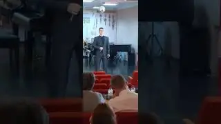Облаком по небу, Колпаков Иван, Шахтинская весна 2023